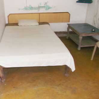 Rakshan guest house, Khajuraho 2